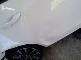 2018 TOYOTA COROLLA, WHITE, SE MODEL, 1.8L, AT.  Z25258